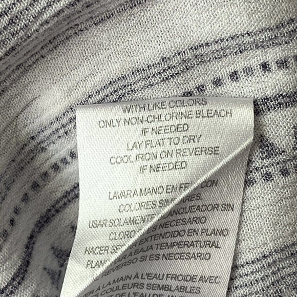 DYLAN Ryan Pullover Tunic Blouse 3X Embroidered Boho 100% Rayon 3/4 Sleeve - Picture 7 of 7